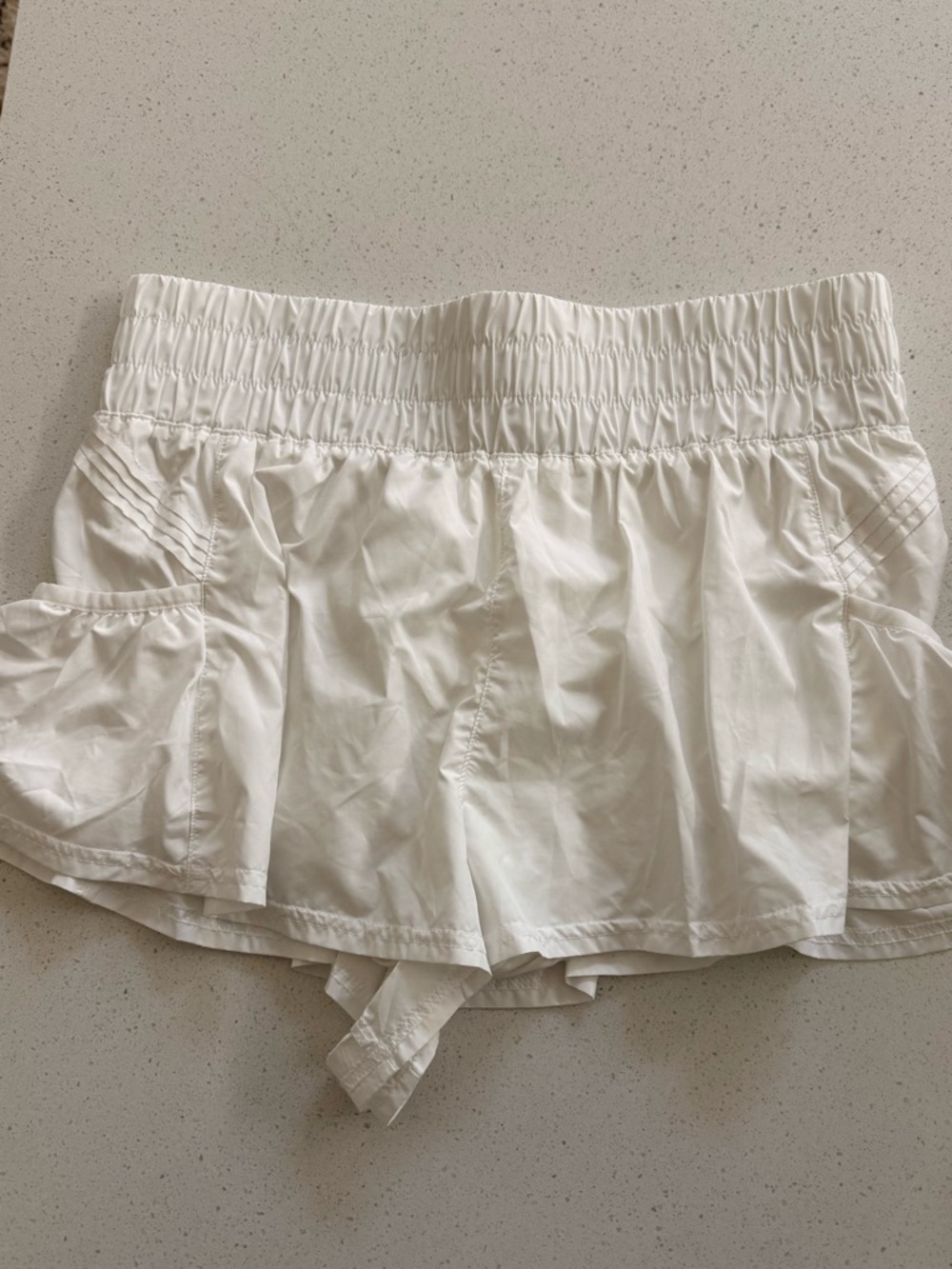 Free People Get Your Flirt On Shorts